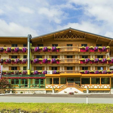 Hotel Barbarahof Saalbach, Inkl Jokercard Dış mekan fotoğraf