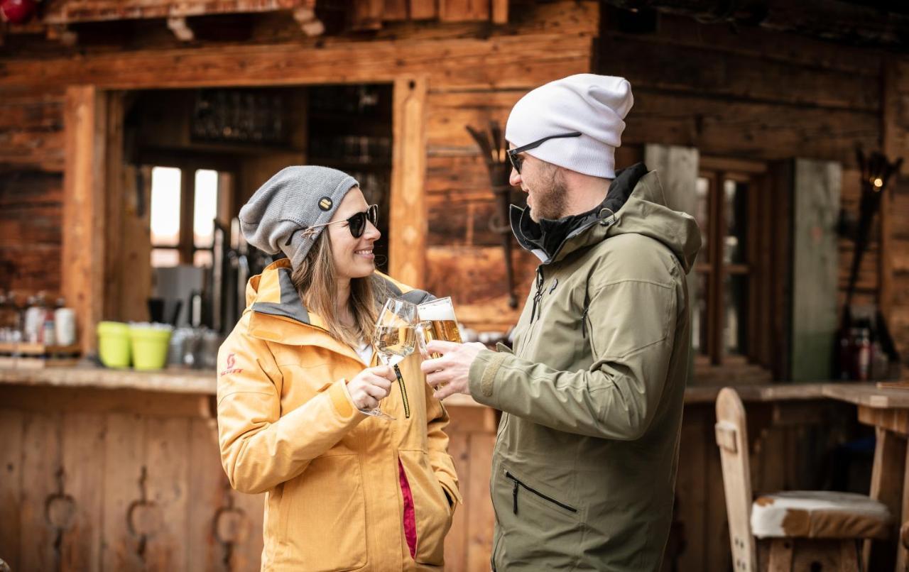 Hotel Barbarahof Saalbach, Inkl Jokercard Dış mekan fotoğraf