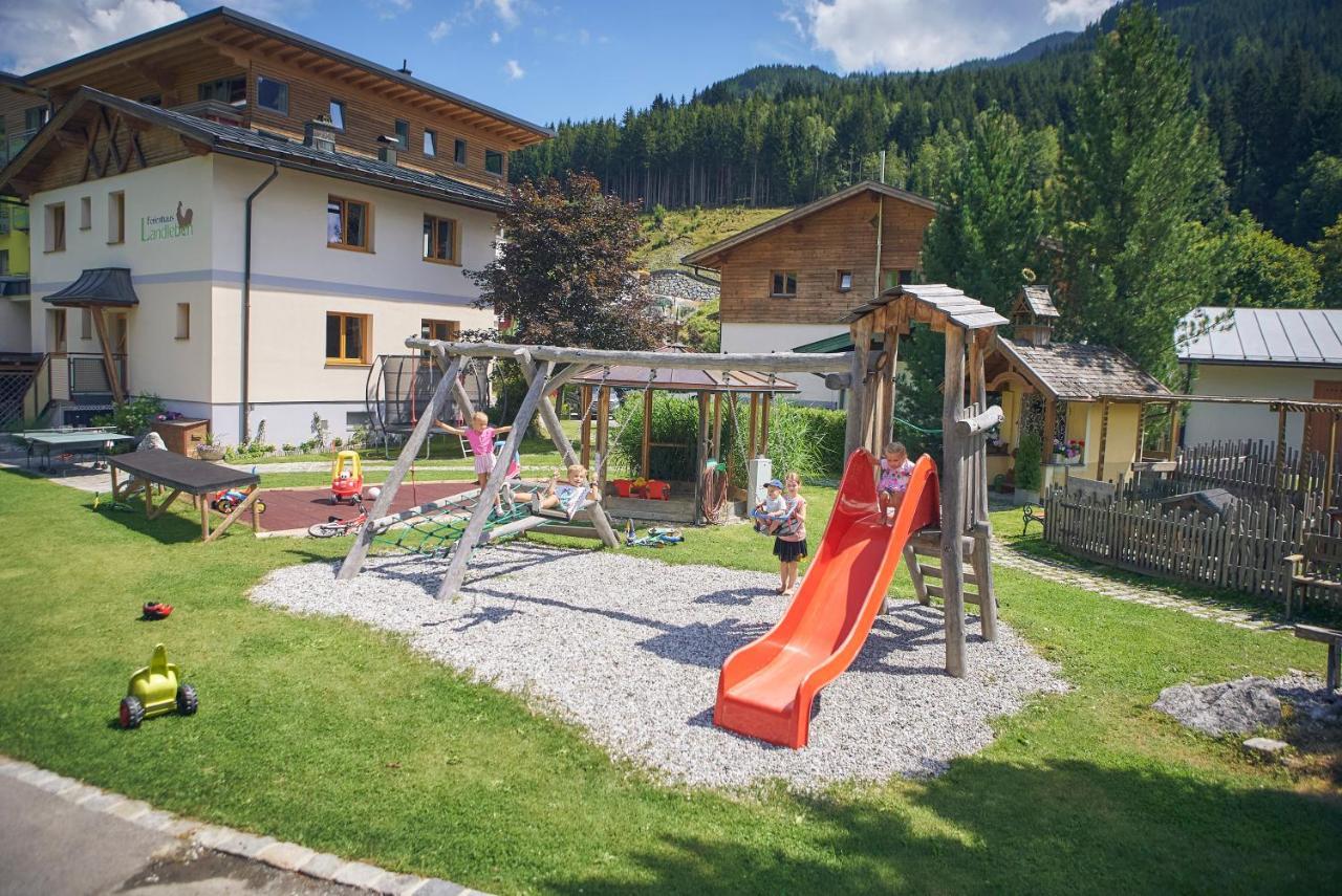 Hotel Barbarahof Saalbach, Inkl Jokercard Dış mekan fotoğraf