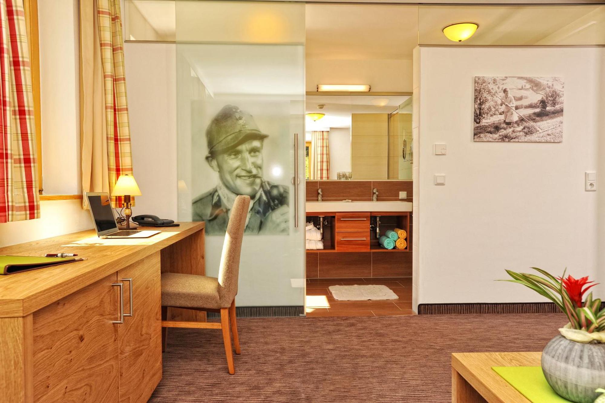 Hotel Barbarahof Saalbach, Inkl Jokercard Dış mekan fotoğraf