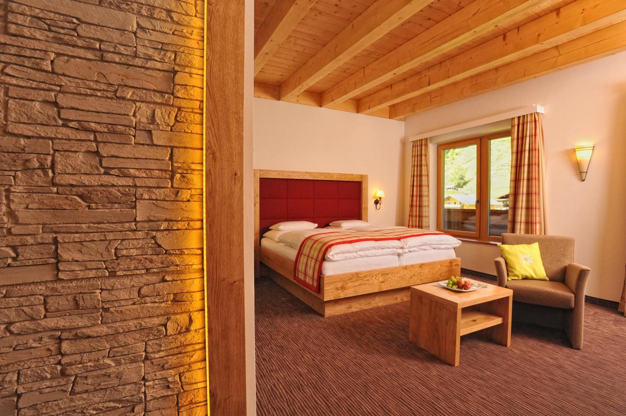 Hotel Barbarahof Saalbach, Inkl Jokercard Dış mekan fotoğraf