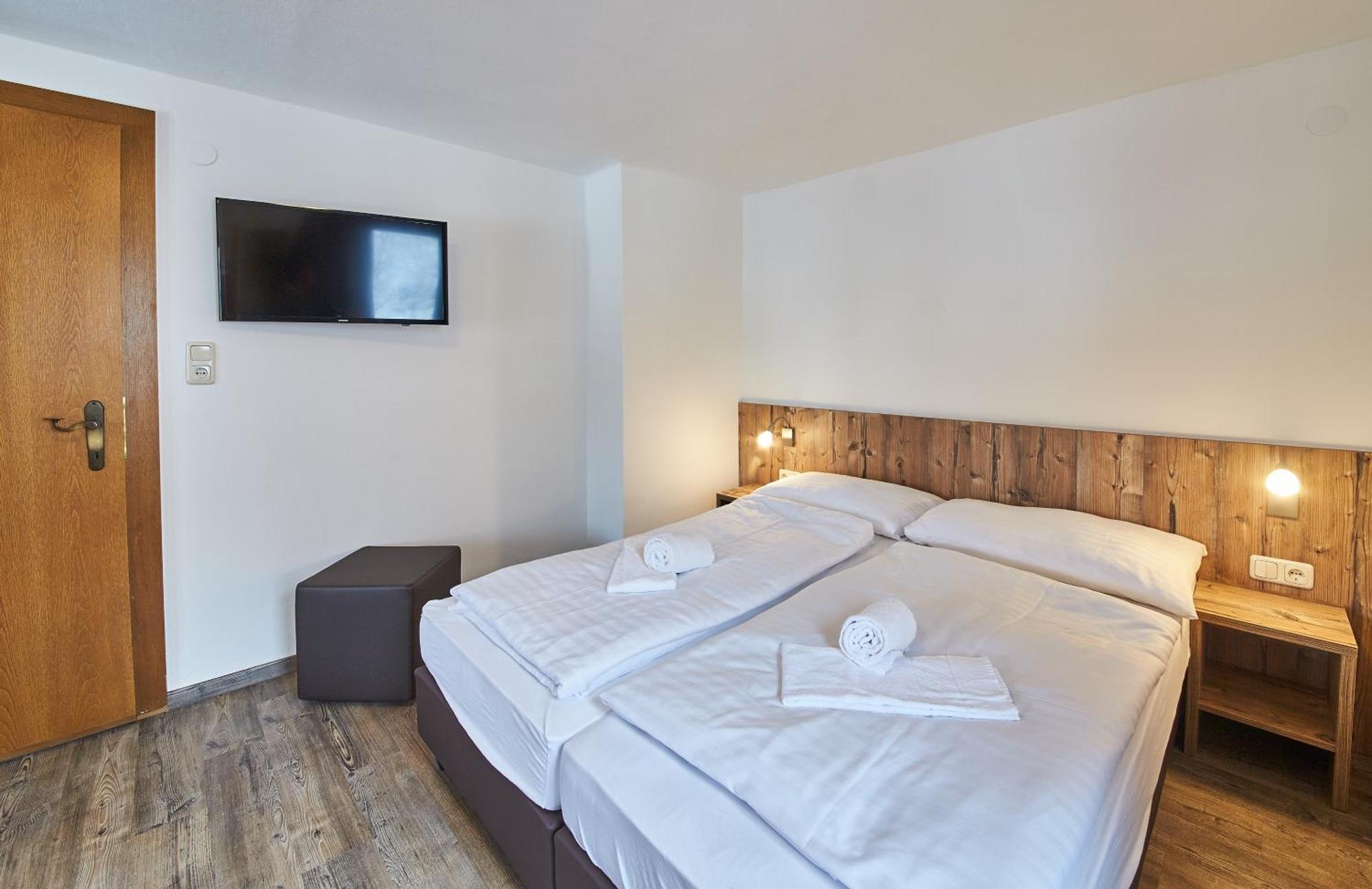 Hotel Barbarahof Saalbach, Inkl Jokercard Oda fotoğraf