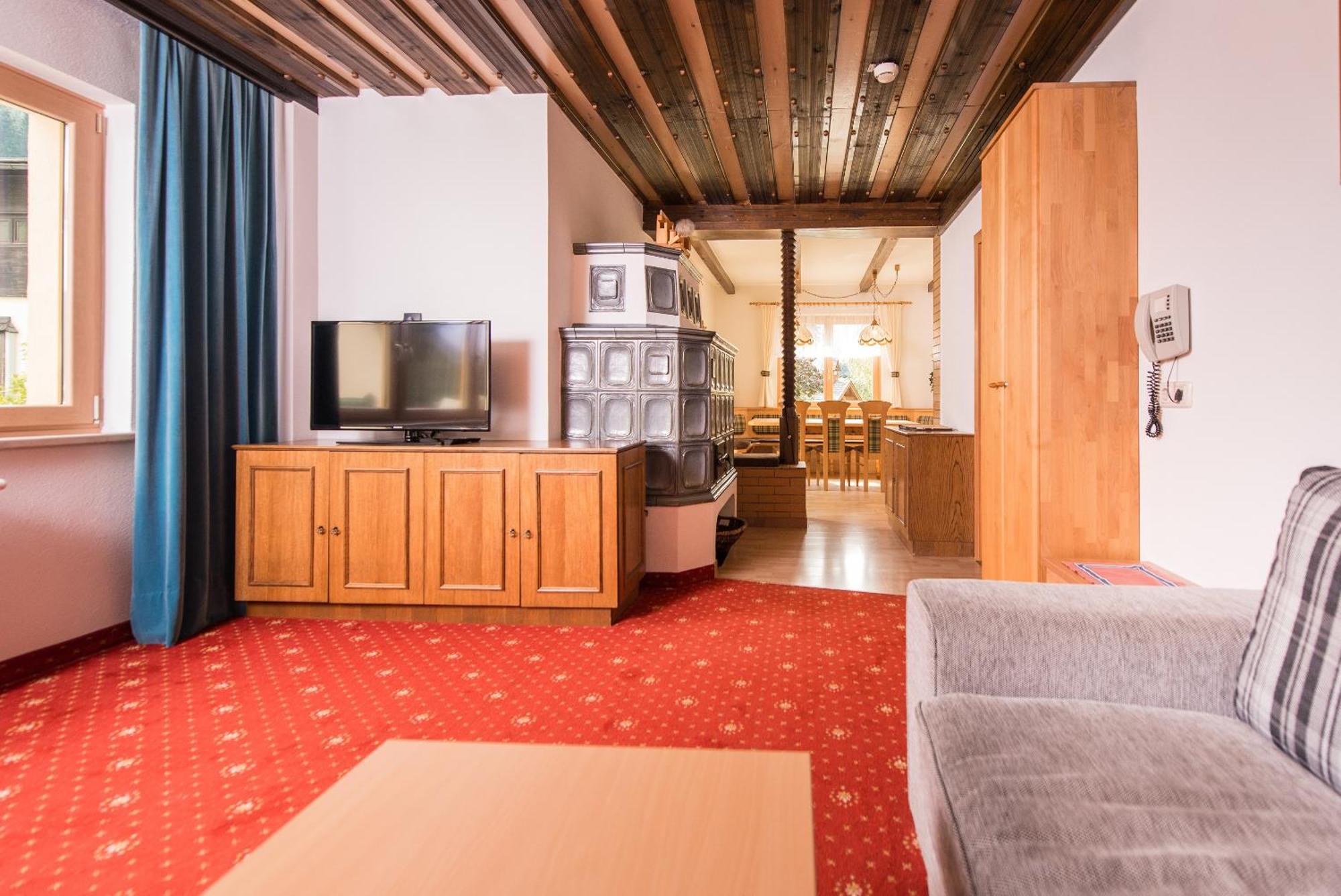 Hotel Barbarahof Saalbach, Inkl Jokercard Oda fotoğraf