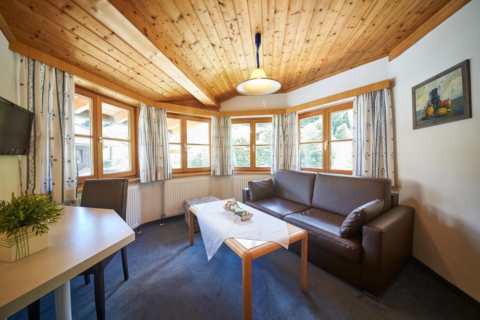 Hotel Barbarahof Saalbach, Inkl Jokercard Oda fotoğraf