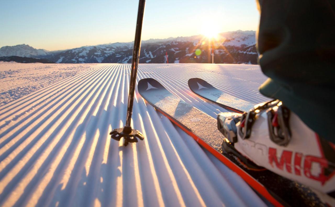 Hotel Barbarahof Saalbach, Inkl Jokercard Dış mekan fotoğraf